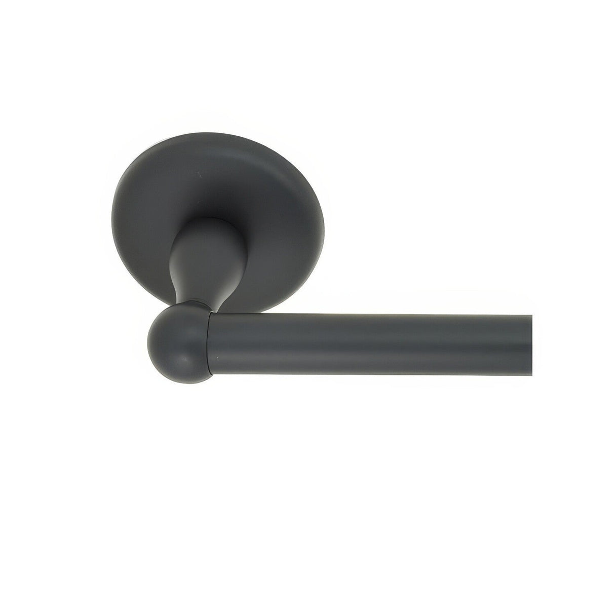Better Home Products 4232BLK matte black towel bar
