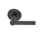 Better Home Products 4232BLK matte black towel bar