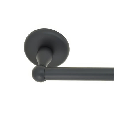 Better Home Products 4232BLK Noe Valley towel bar, additional view