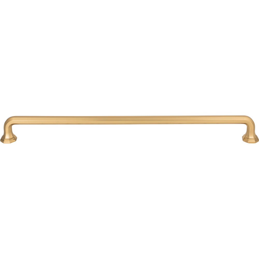 Atlas Homewares 424-WB warm brass cabinet pull