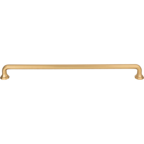 Atlas Homewares 424-WB warm brass cabinet pull