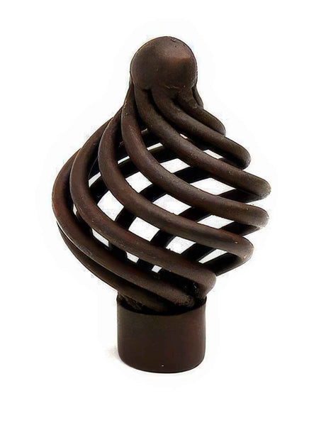 Century Hardware 42417-NR natural rust cabinet knob