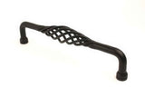 Century Hardware 42449D-MB matt black cabinet pull handle