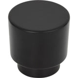 Atlas Homewares 426-BL matte black cabinet knob