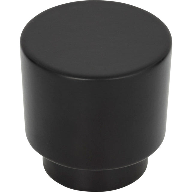 Atlas Homewares 426-BL matte black cabinet knob