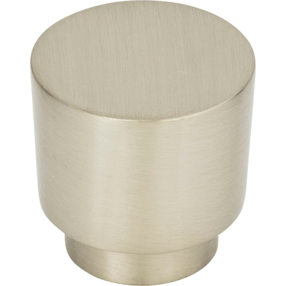 Atlas Homewares 426-BRN brushed nickel cabinet knob