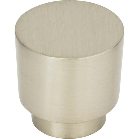 Atlas Homewares 426-BRN brushed nickel cabinet knob
