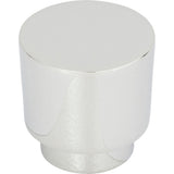 Atlas Homewares 426-CH polished chrome cabinet knob