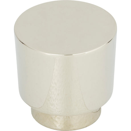 Atlas Homewares 426-PN polished nickel cabinet knob
