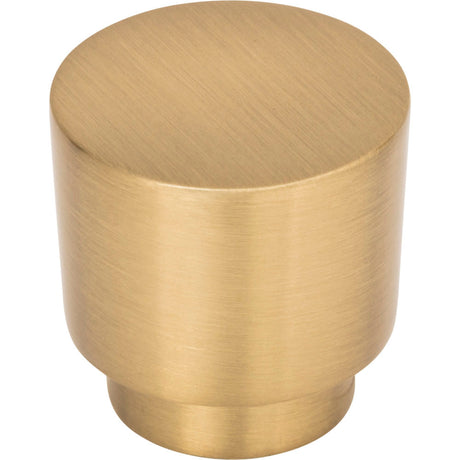 Atlas Homewares 426-WB warm brass cabinet knob