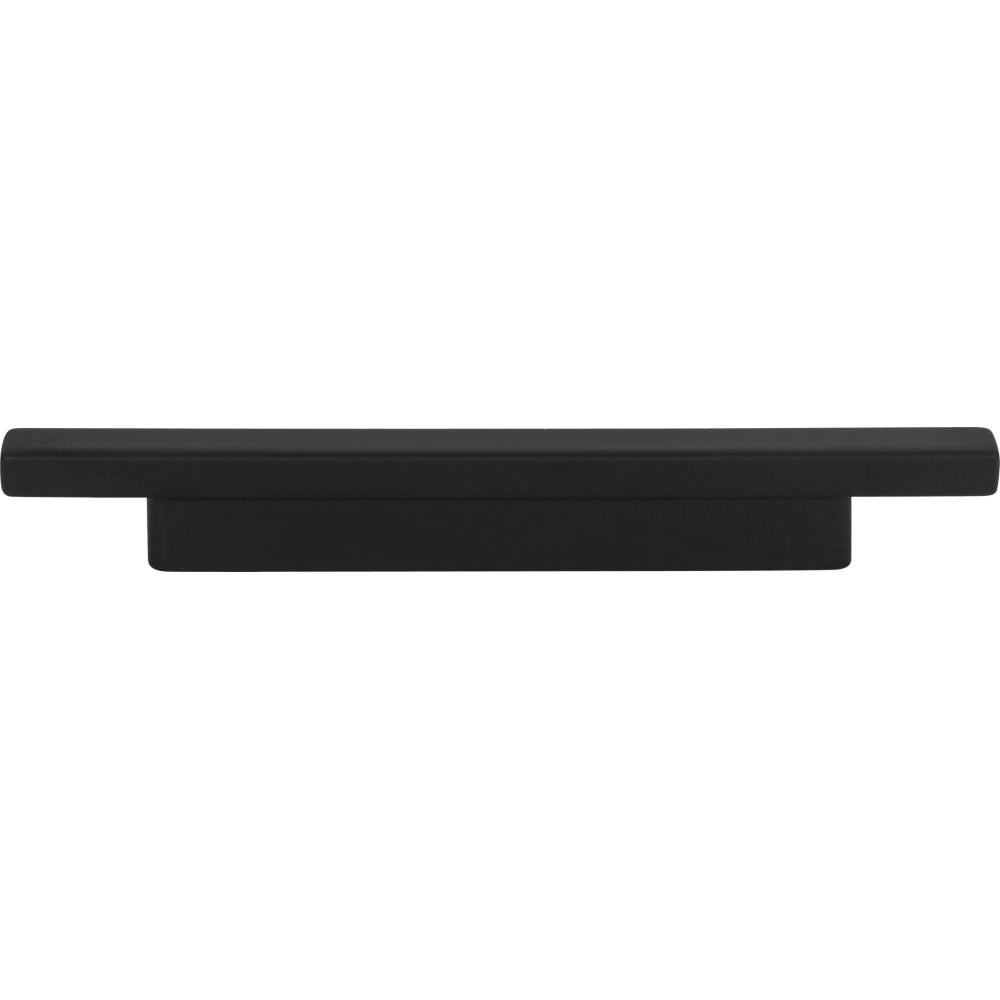 Atlas Homewares 427-BL matte black cabinet pull