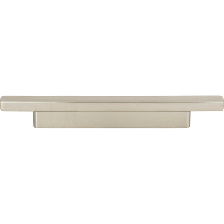 Atlas Homewares 427-BRN brushed nickel cabinet pull