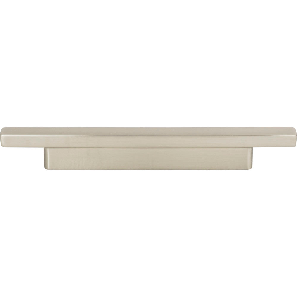 Atlas Homewares 427-BRN brushed nickel cabinet pull