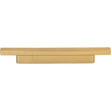Atlas Homewares 427-WB warm brass cabinet pull