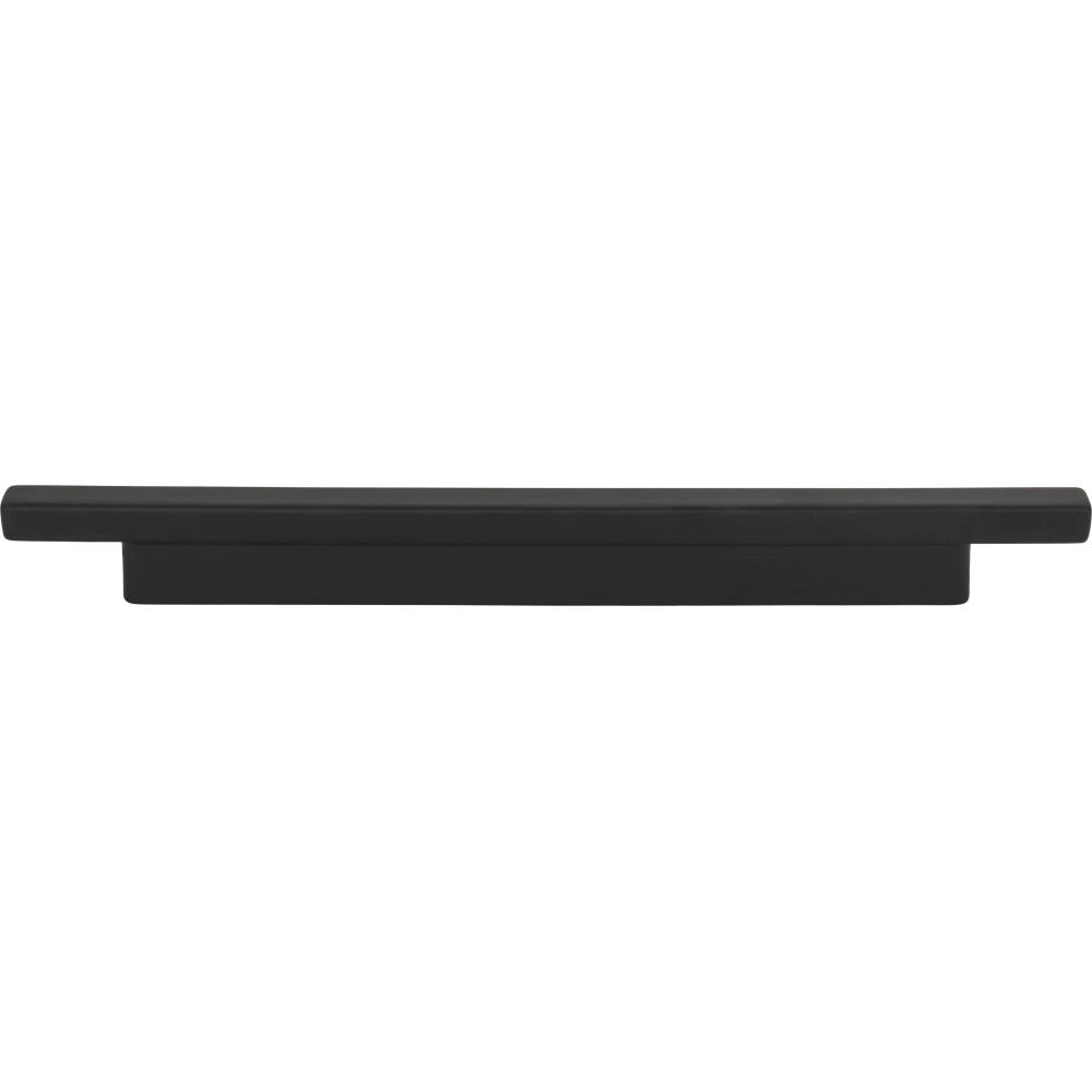 Atlas Homewares 428-BL matte black cabinet pull