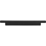 Atlas Homewares 428-BL matte black cabinet pull