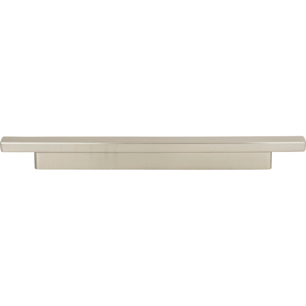 Atlas Homewares 428-BRN brushed nickel cabinet pull