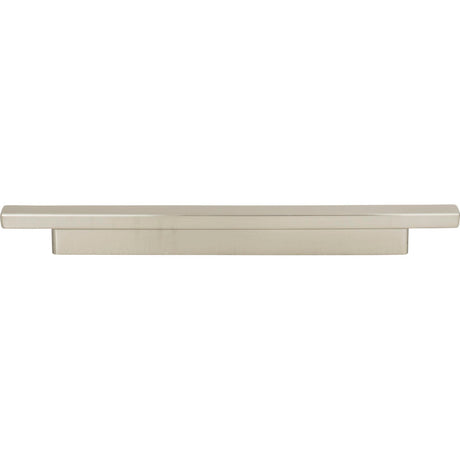 Atlas Homewares 428-BRN brushed nickel cabinet pull