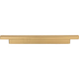 Atlas Homewares 428-WB warm brass cabinet pull