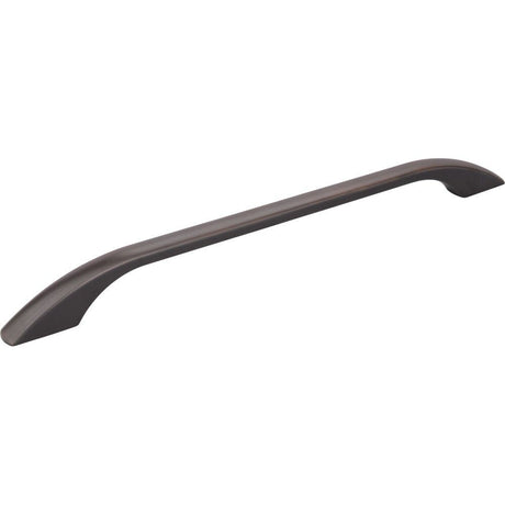 Jeffrey Alexander 4288DBAC brushed oil rubbed bronze cabinet drawer pull