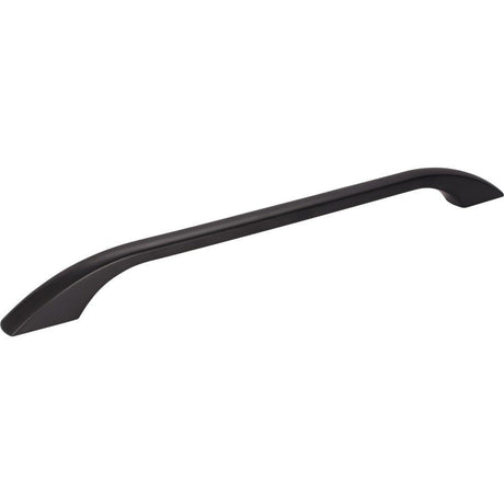 Jeffrey Alexander 4288MB matte black cabinet drawer pull