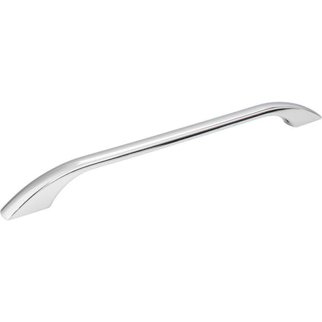 Jeffrey Alexander 4288PC polished chrome cabinet drawer pull