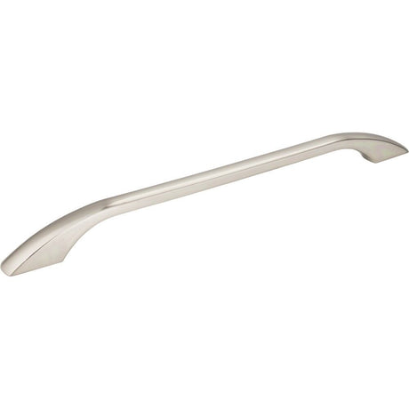 Jeffrey Alexander 4288SN satin nickel cabinet drawer pull