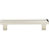 Atlas Homewares 429-PN polished nickel cabinet pull