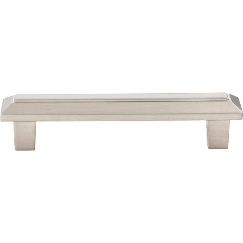 Atlas Homewares 429-BRN brushed nickel cabinet pull