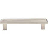 Atlas Homewares 429-BRN brushed nickel cabinet pull