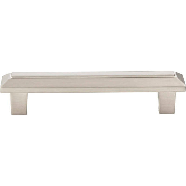 Atlas Homewares 429-BRN brushed nickel cabinet pull