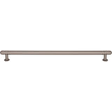 Top Knobs TK3336AG ash gray cabinet pull