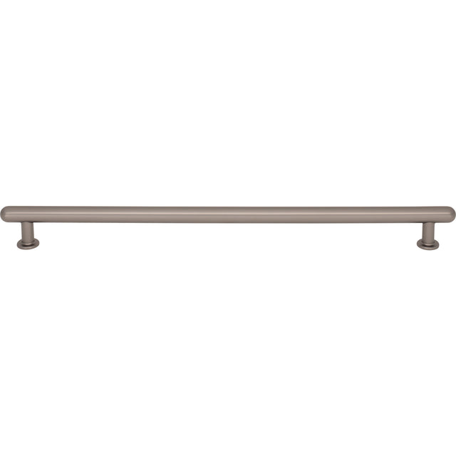 Top Knobs TK3336AG ash gray cabinet pull