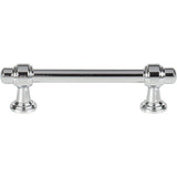 Atlas Homewares 430-CH polished chrome cabinet pull