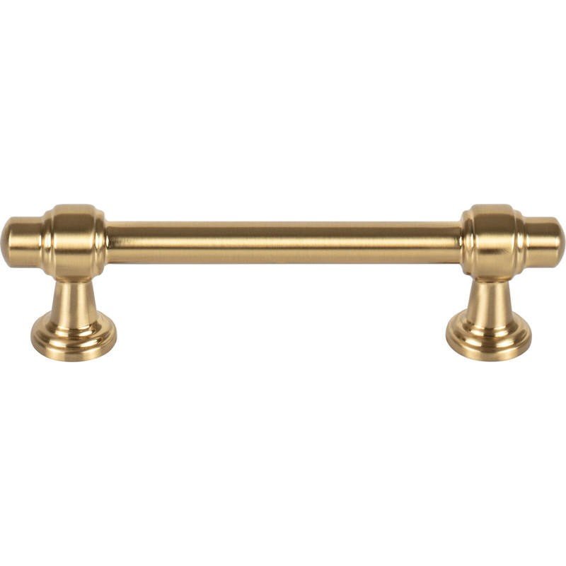 Atlas Homewares 430-WB warm brass cabinet pull