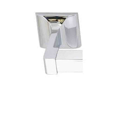 Better Home Products 4300P chrome towel bar post