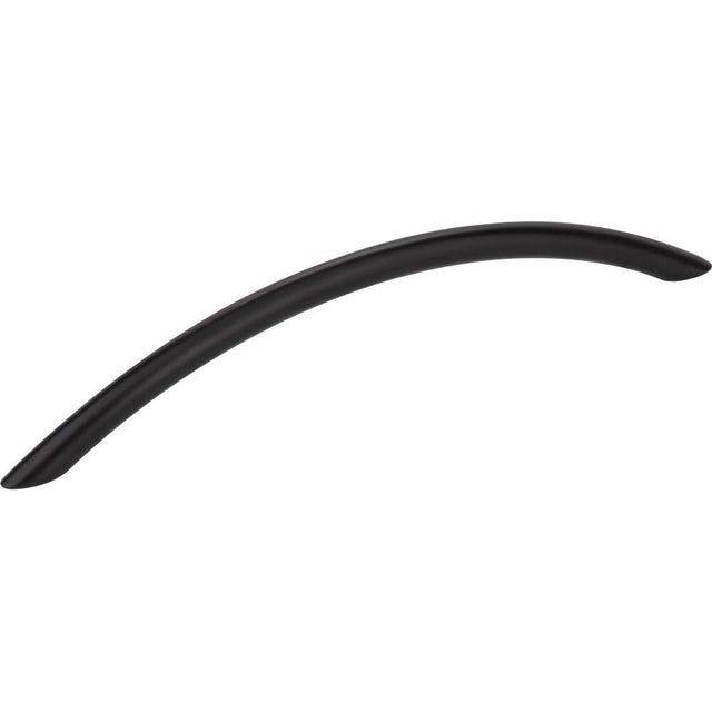 Elements 4307305 matte black cabinet pull