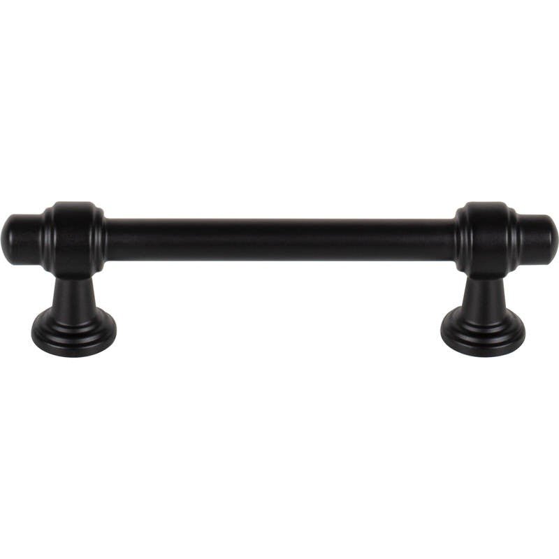Atlas Homewares 430-BL matte black cabinet pull