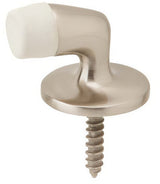 Ives 430B15 satin nickel floor door stop