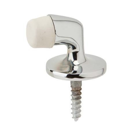 Ives 430B26 polished chrome floor door stop