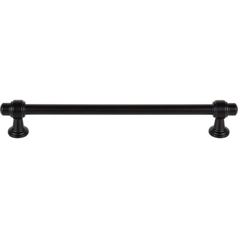 Atlas Homewares 431-BL matte black cabinet pull