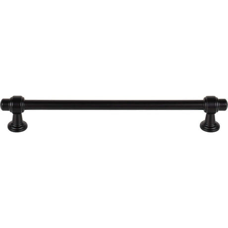 Atlas Homewares 431-BL matte black cabinet pull