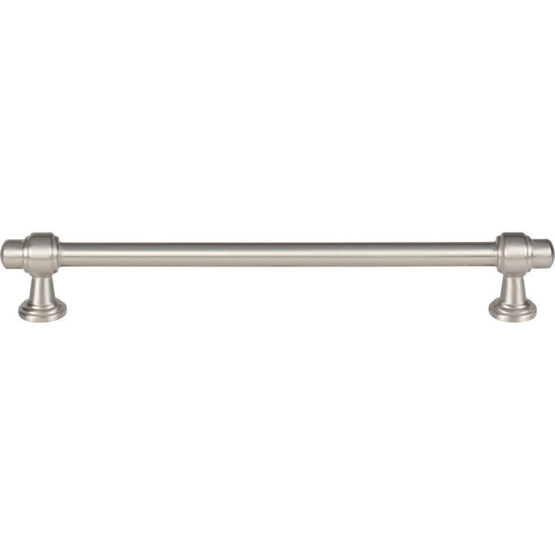 Atlas Homewares 431-BRN brushed nickel cabinet pull