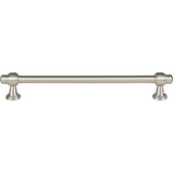 Atlas Homewares 431-BRN brushed nickel cabinet pull