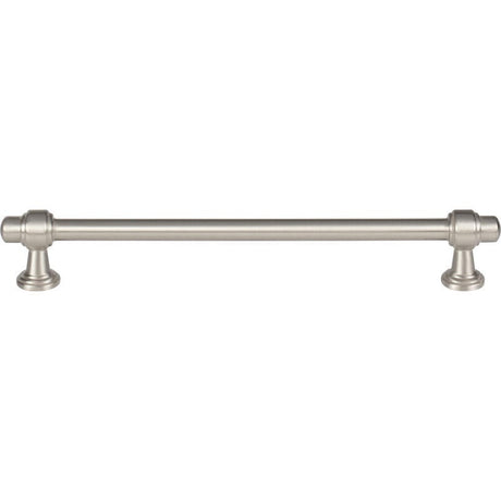 Atlas Homewares 431-BRN brushed nickel cabinet pull