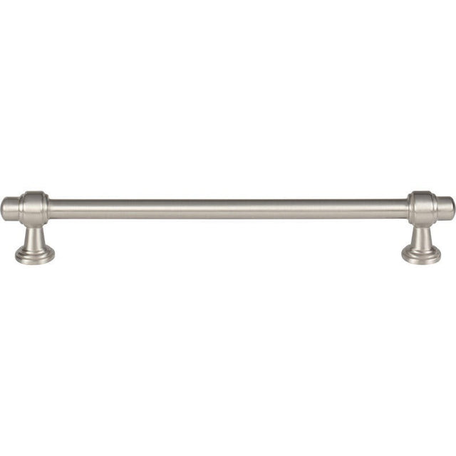 Atlas Homewares 431-BRN brushed nickel cabinet pull