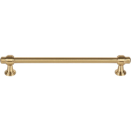 Atlas Homewares 431-WB warm brass cabinet pull