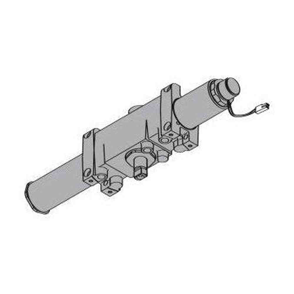LCN 4314ME3071DKBRZLH24V dark bronze left handed door cylinder assembly