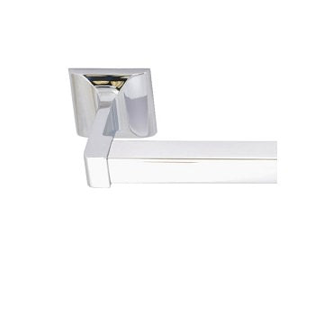 Better Home Products 4318SS Marina 18" X 3/4" Chrome Stainless Steel Towel Bar Set