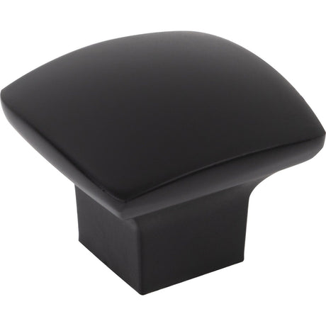 Jeffrey Alexander 431MB matte black cabinet knob